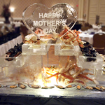 Heart Food Trays