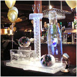 Happy New Year Display