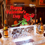 Happy Valentine's Day Rose