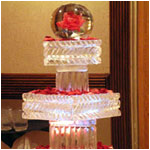 Tiered Wedding Cake