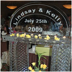 Lindsay & Kelly Arch