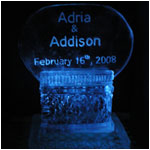 Adria & Addison Display